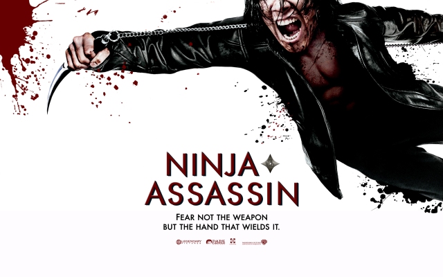 Ninja Assassin movie review - MikeyMo